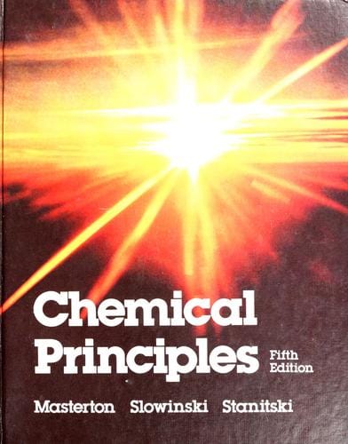 Chemical principles