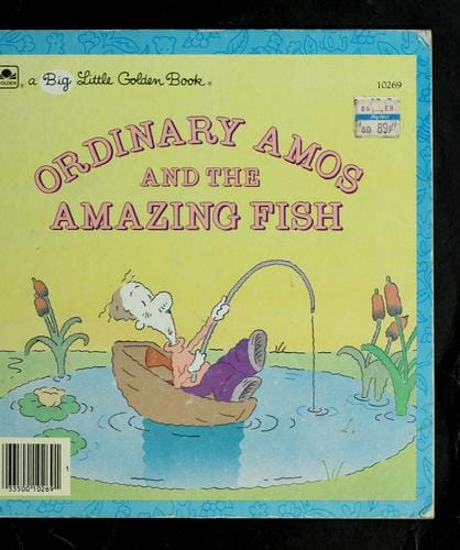 Ordinary Amos and the amazing fish