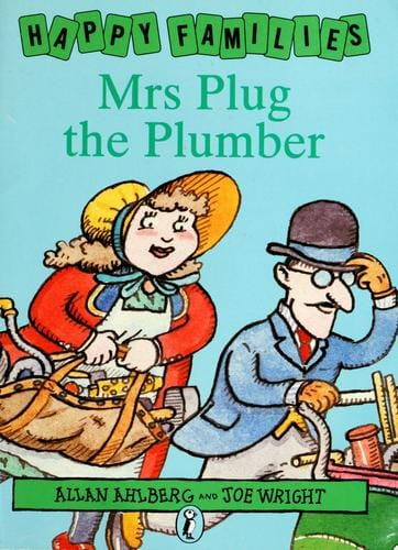 Mrs. Plug the plumber
