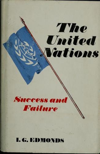 The United Nations: successes and failures