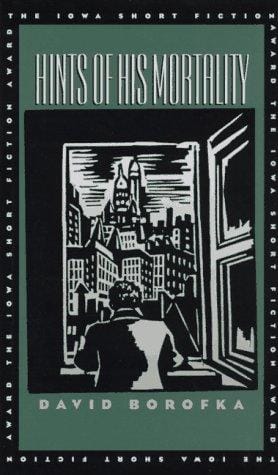 Hints of his mortality