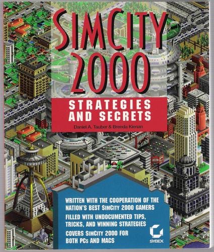 SimCity 2000: Strategies and Secrets