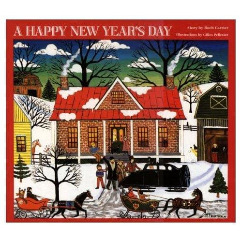 Happy New Years Day