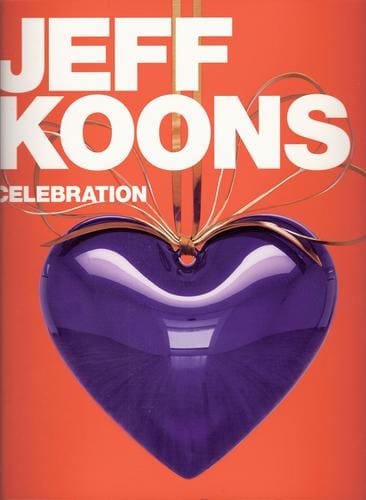 Jeff Koons - celebration