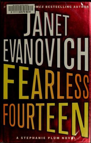 Fearless Fourteen: a Stephanie Plum novel