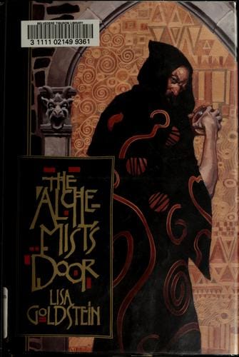 The alchemist's door