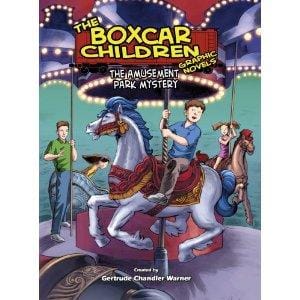 Boxcar Children Vol. 10 Amusement Park Mystery