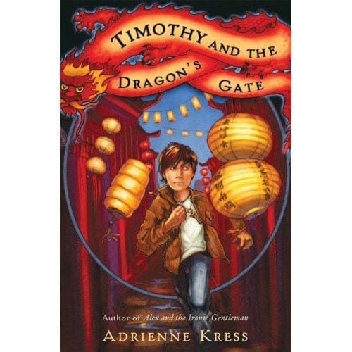 Timothy and the Dragon's Gate