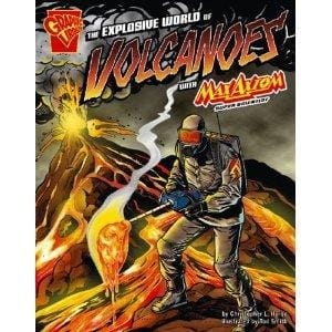 The Explosive World of Volcanoes with Max Axiom
