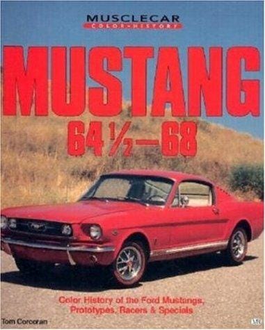 Mustang '64 1/2-'68