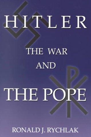 Hitler, the war, and the pope