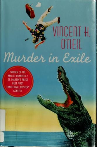 Murder in exile