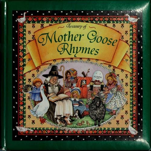 Treasury of Mother Goose