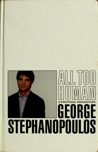 All too human: a political education