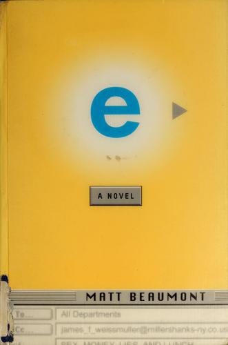 E: a novel