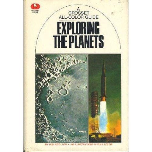 Exploring the planets.