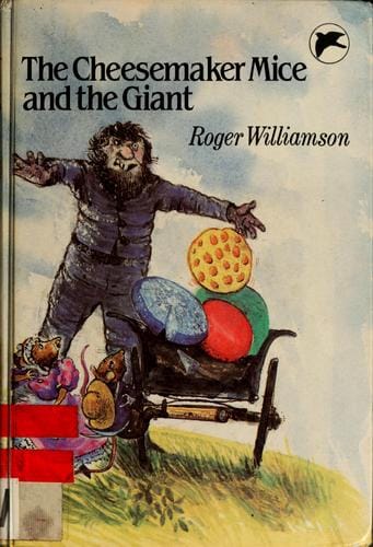 The cheesemaker mice and the giant