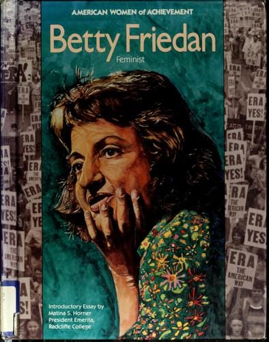 Betty Friedan