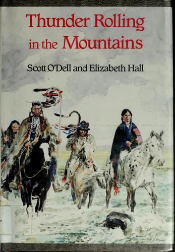 Thunder Rolling in the Mountains