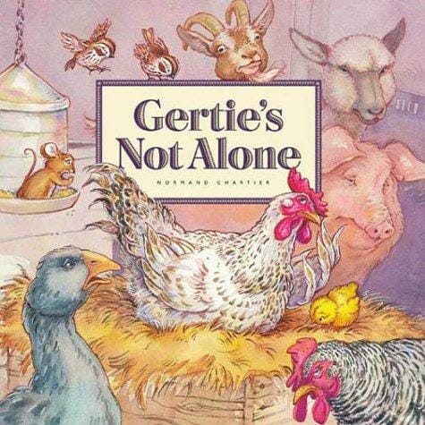 Gertie's not alone