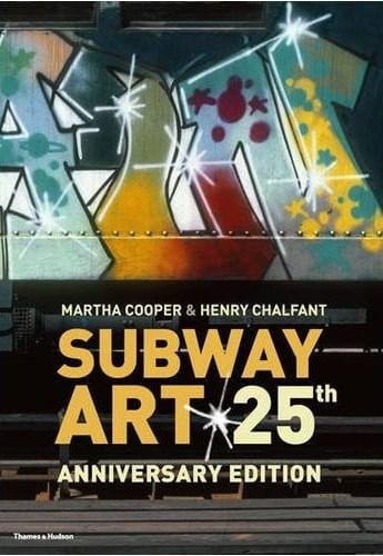 Subway Art: 25th Anniversary Edition