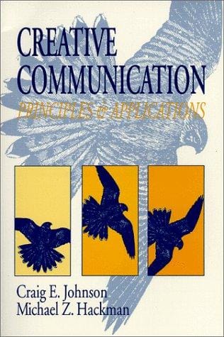 Creative communication: principles & applications