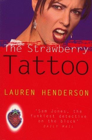 Strawberry Tattoo