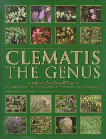 Clematis: A Gardener's Guide to the Genus