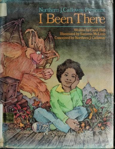 Northern J. Calloway presents: I been there