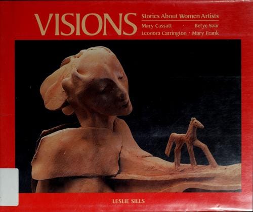 Visions: stories about women artists