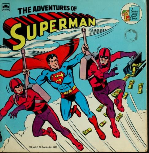 The adventures of Superman