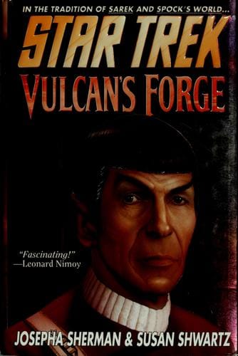 Star Trek: Vulcan's Forge