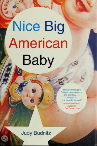Nice big American baby