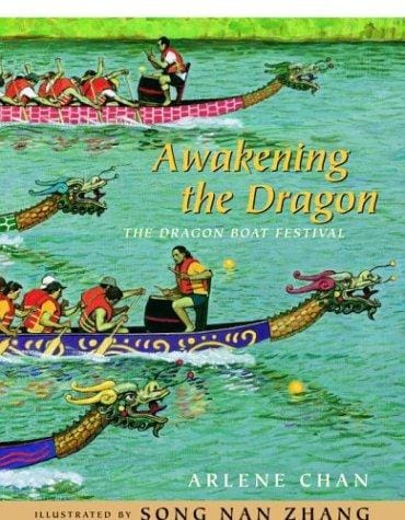 Awakening the dragon: the dragon boat festival