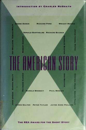 The American story: short stories from the Rea Award