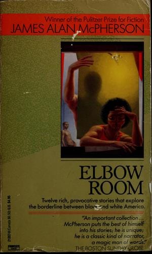 Elbow room: stories