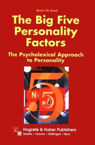 The Big Five Personality Factors