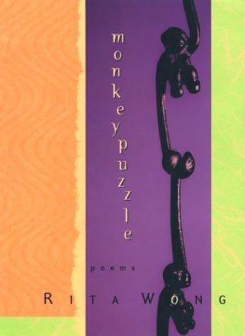 Monkey puzzle: poems