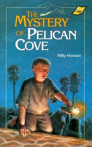 The mystery of Pelican Cove