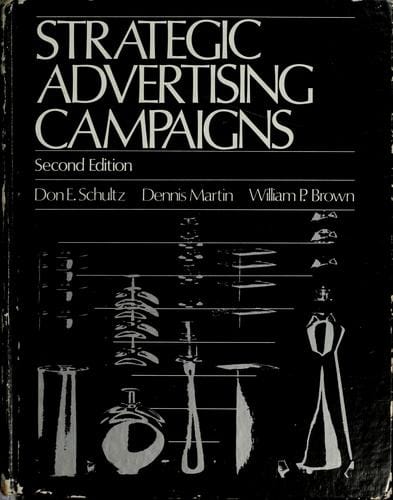 Strategic advertising campaigns