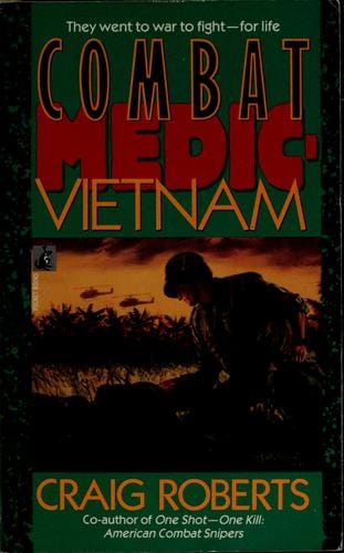 Combat medic Vietnam
