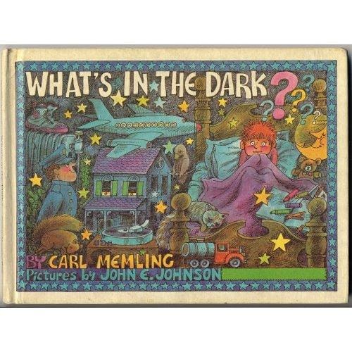What's in the dark?
