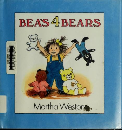 Bea's 4 bears