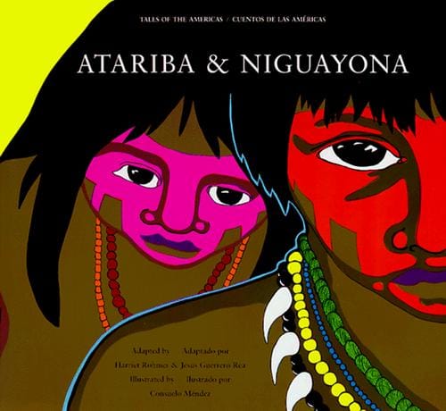 Atariba & Niguayona: a story from the Taino people of Puerto Rico