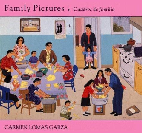 Family Pictures / Cuadros de familia