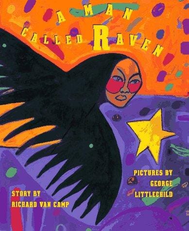 A man called Raven