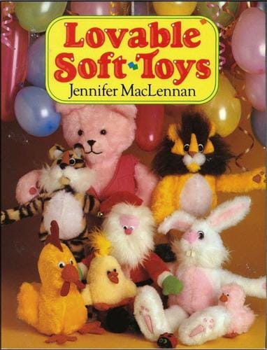 Lovable soft toys