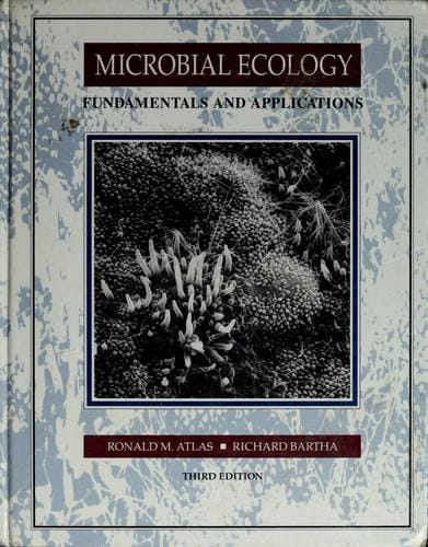 Microbial ecology: fundamentals and applications
