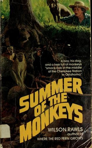 Summer of the monkeys