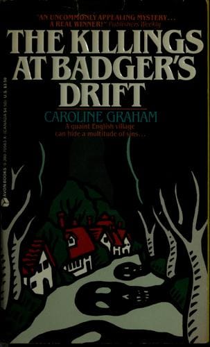 The killings at Badger's Drift